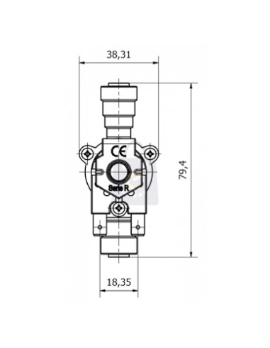 Elettrovalvola solenoide - elettrovalvola,