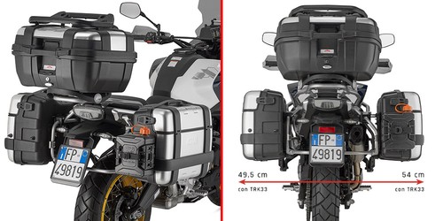 Givi pl9228 telaio - givi,