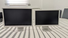 Monitor Apple Cinema Display 23" e 20" Perfettamente Funzionanti