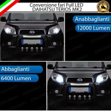 CONVERSIONE FARI FULL LED