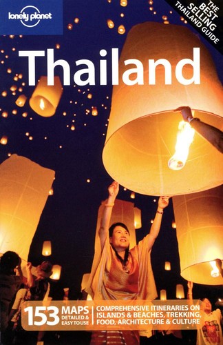 Lonely planet thailand - lonely,