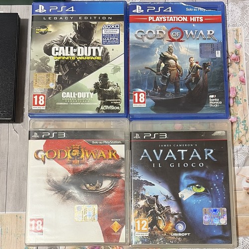 Lotto giochi ps4 ps3 pal - lotto, pal: