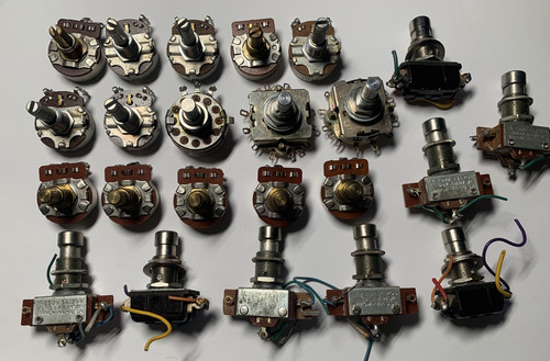 Potenziometri e - 23,