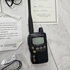 Yaesu VX-1R Dual Band