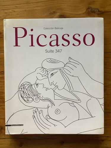 Pablo picasso suite 347 - pablo,
