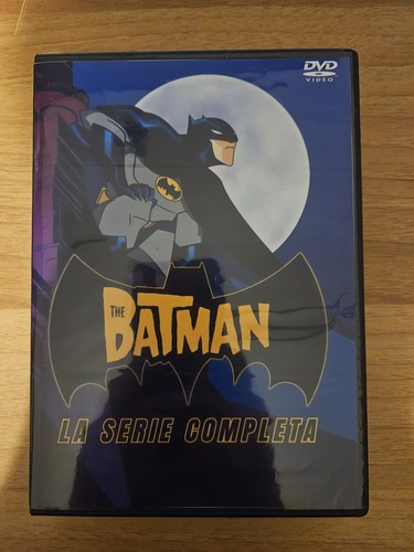 The batman 2004 - batman, serie