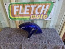 Parafango anteriore suzuki