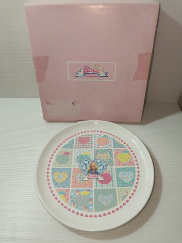 Piatto barbie anni leggi - 90,,