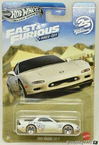 Hot wheels fast and furious - wheels,