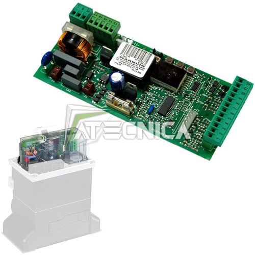 Centrale scheda elettronica
