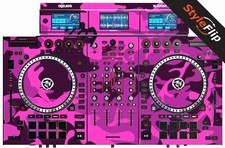 Numark NS-7 III Skin | Rosa