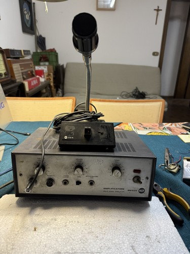 Amplificatore rcf piu - rcf,