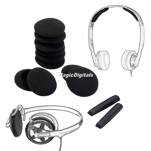 Cuscinetti auricolari con