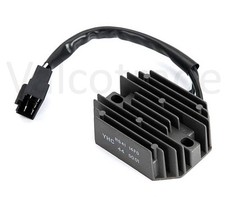 Regolatore di Tensione Raddrizzatore Per Suzuki SV650 Sv 650 (1999 - 2002)