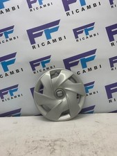 Seat Ibiza 6J Copriruota Copricerchi 15" 6J0601147C - ORIGINALE