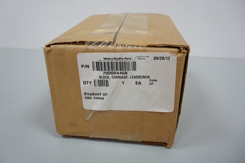Waters acquity uplc 700004468 - waters,