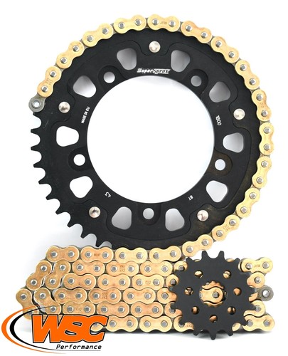 Kit pignone catena - , supersprox