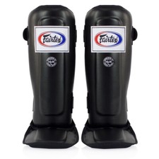 Fairtex parastinchi doppio imbottito Muay Thai parastinchi MMA parastinchi kickboxing