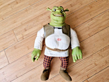 Rarissima statuina peluche