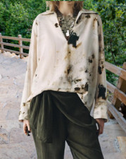 ZARA PRINTED SHIRT ZW