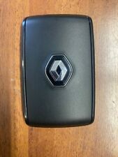 CHIAVE SCHEDA ORIGINALE TELECOMANDO COVER  GUSCIO  RENAULT  NUOVO MODELLO