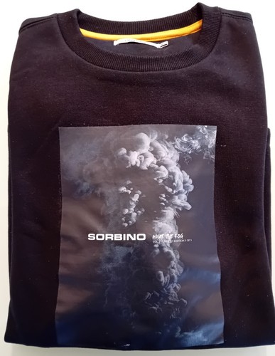 Felpa uomo sorbino - felpa,