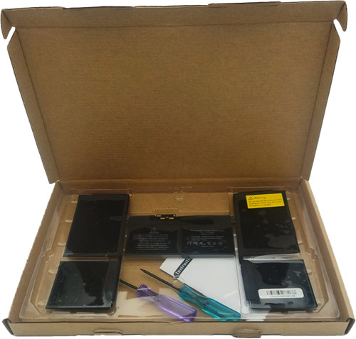 Sostituzione batteria a1705 - batteria,