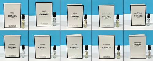 Chanel exclusifs 5ml eau de - exclusifs,