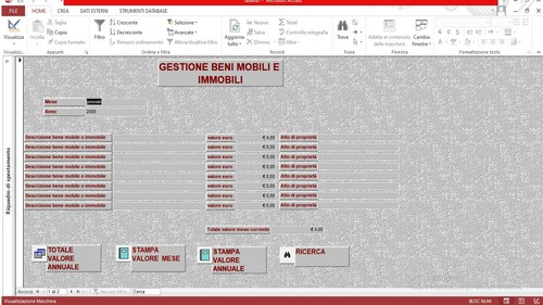 Software gestionale inflazione