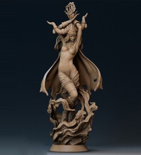 Naked Alexstrasza stampa 3D GK