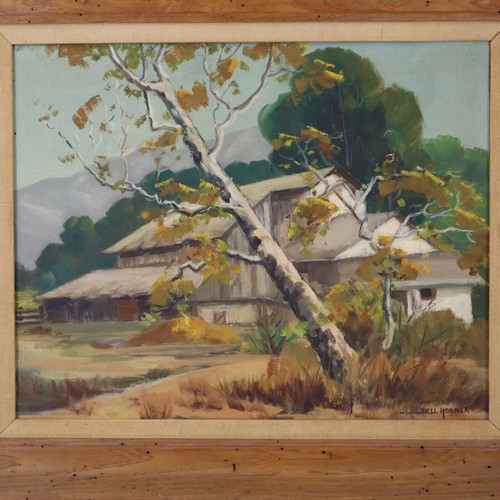 Plein air california - plein,