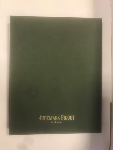 C1387 catalogo audemars piguet - c1387,