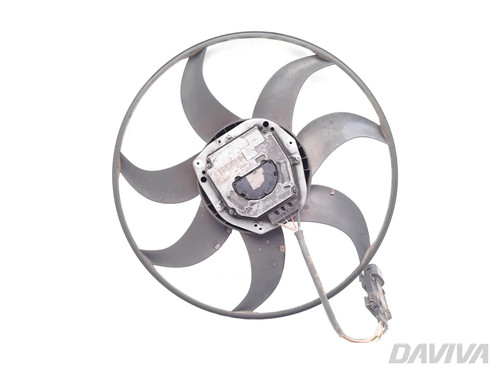 Ruota ventola mercedes classe - ruota,