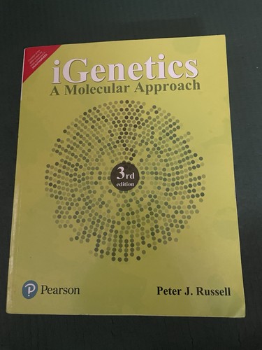 New igenetics a molecular - new:, igenetics: