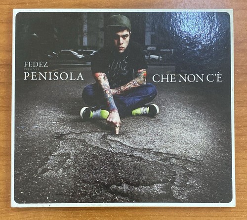 Album originale fedez - album,