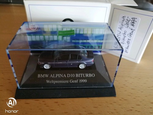 Bmw alpina d10 - bmw,