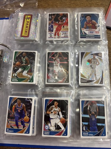 Mancolista figurine panini nba - mancolista,