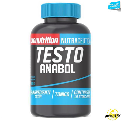 Pronutrition testo anabol - anabol, 90