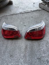 stop posteriori bmw 530 E60 codice 158237-03