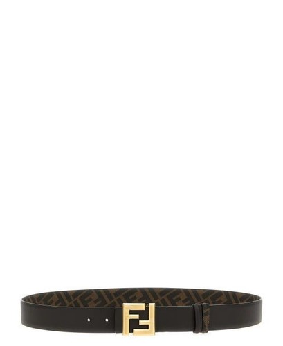 Fendi square belt - square,