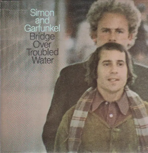 Simon garfunkel bridge - simon,