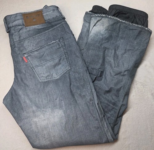 Pantaloni snowboard lunghi - pantaloni,
