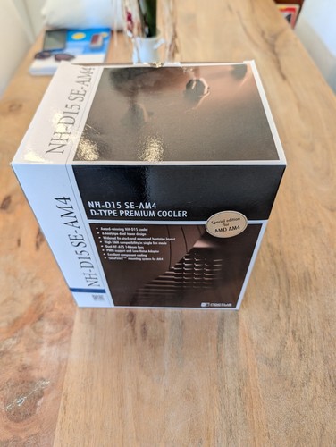 Noctua d15 am4 - nh-d15, se-am4