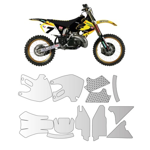 Vinilo ppf kit completo - vinilo,