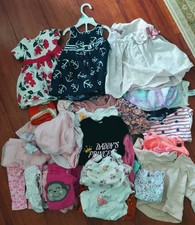 Abbigliamento bambina 6-9M