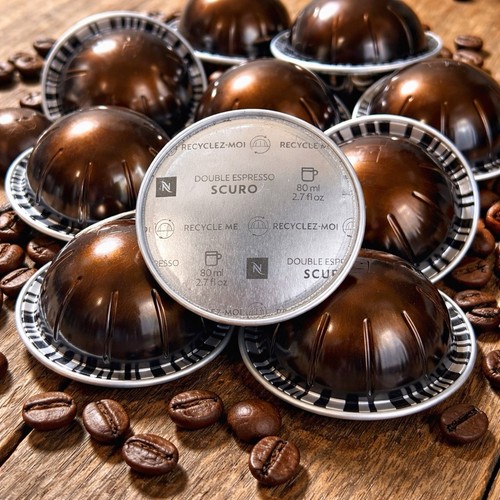 Nespresso vertuo doppio - nespresso,