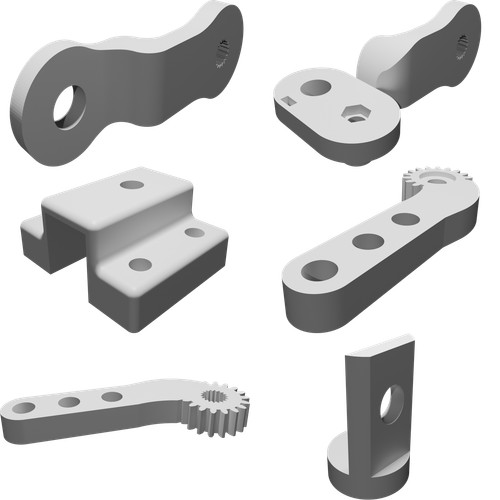 Braccio leader controller - leader,