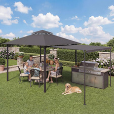 Gazebo Estensibile 3X3 M