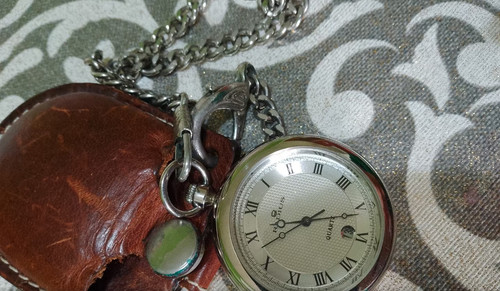 Orologio taschino cintura - da,