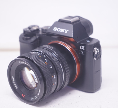 Obiettivo sony mount - sony, e